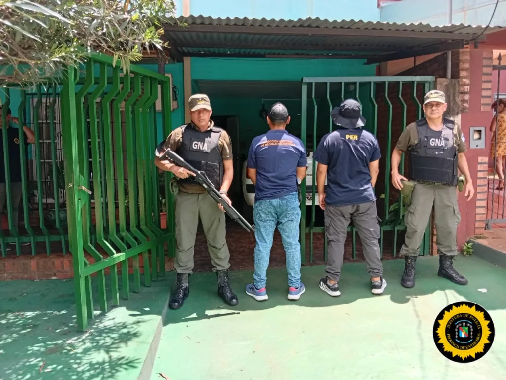Nuevo secuestro de vehículos en causa federal iniciada tras el decomiso de droga en la Ruta Nacional N.º 14