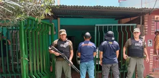 Nuevo secuestro de vehículos en causa federal iniciada tras el decomiso de droga en la Ruta Nacional N.º 14