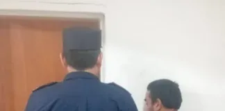 Detuvieron a un hombre por ingresar sin autorización a la vivienda de su ex pareja