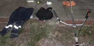 Secuestraron herramientas y equipos de pesca de dudosa procedencia durante un operativo policial