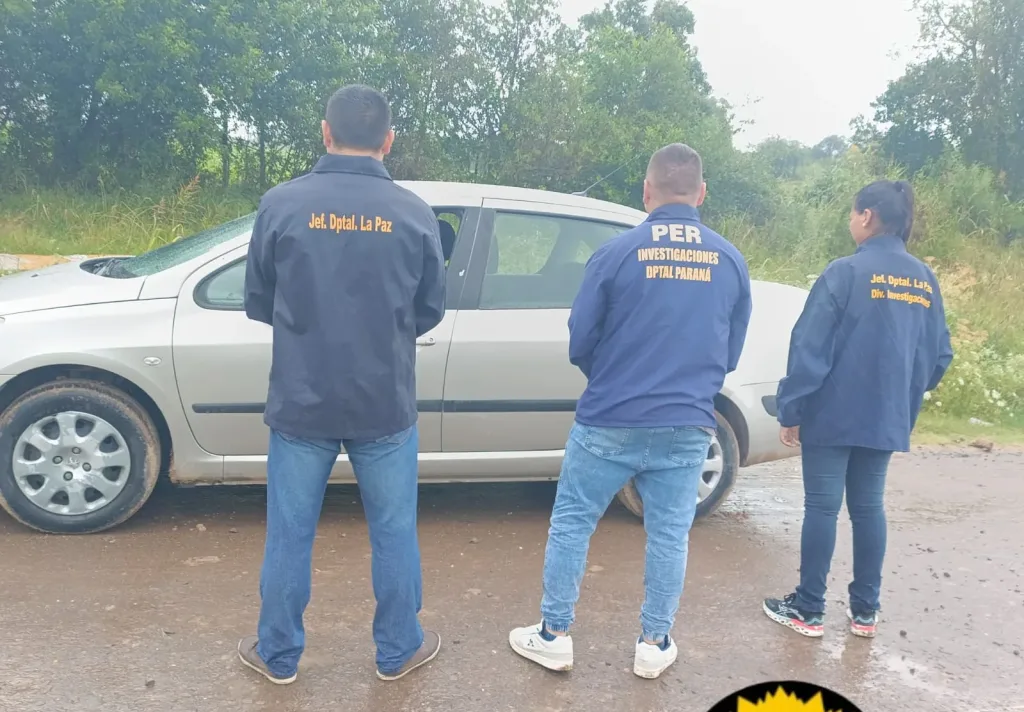 Avance en una causa por estafa: secuestran un vehículo y recuperan dinero sustraído