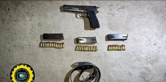 Demoran a un menor armado durante la madrugada