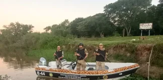 Amplio despliegue de brigadas rurales con resultados positivos en toda la provincia