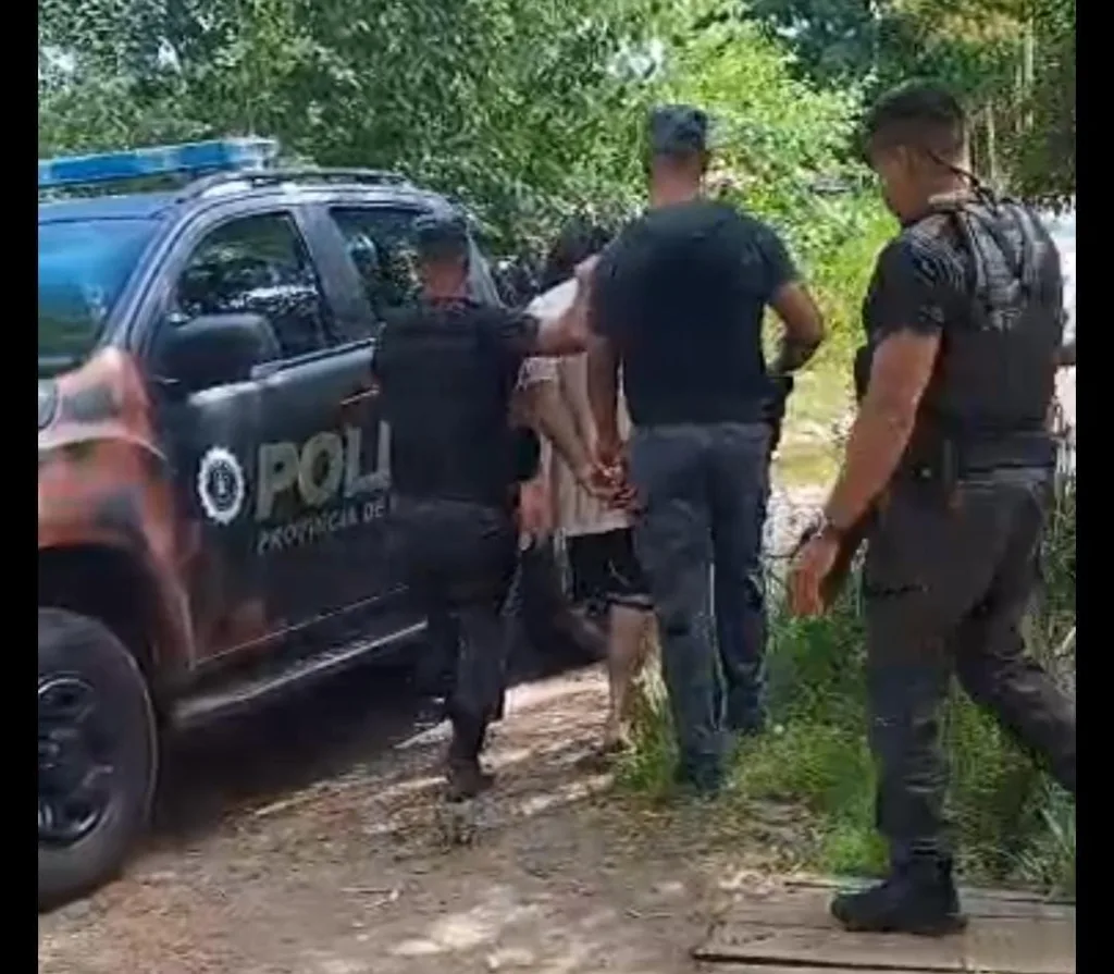 Allanamientos y detenciones por Robo Agravado