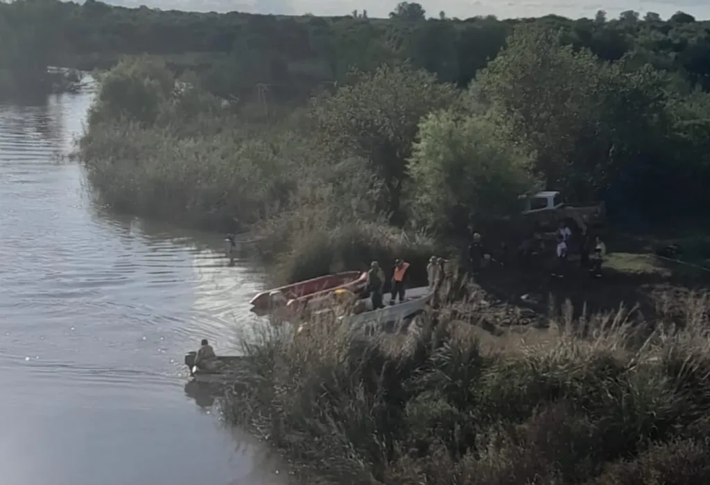 Federal: encontraron sin vida al hombre buscado en el río Gualeguay