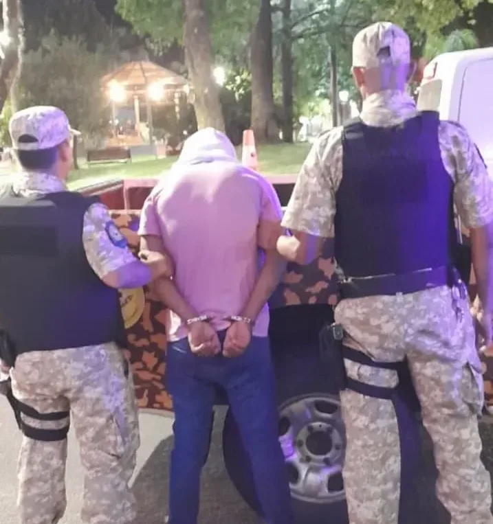 Otro detenido y un prófugo por causa de abigeato en flagrancia en el departamento Concordia