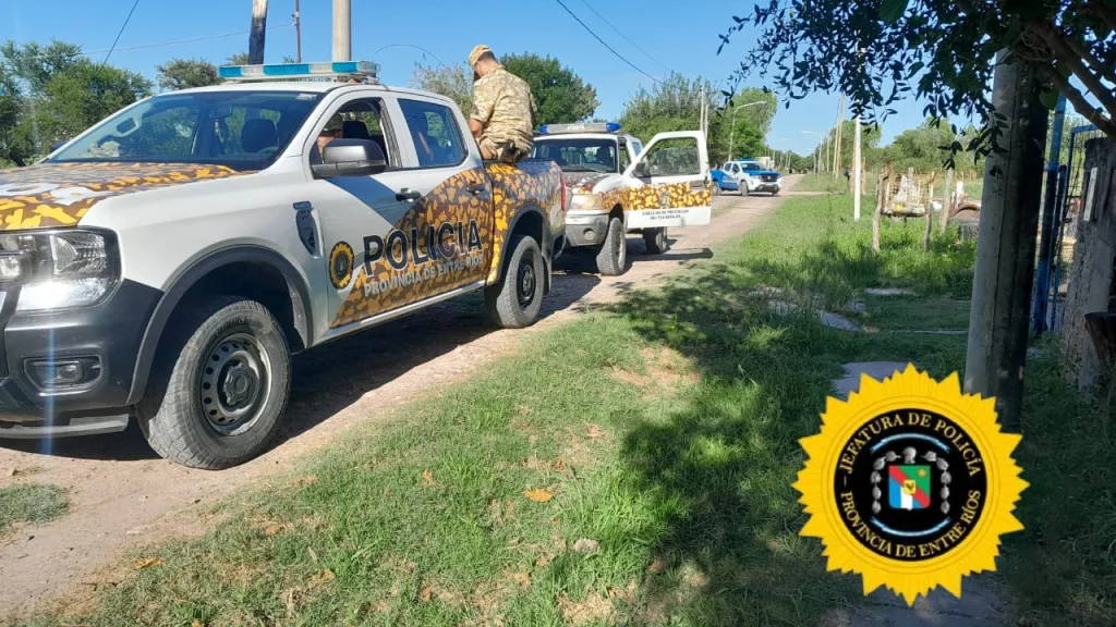 La Brigada de Prevención del Abigeato Interdepartamental realizó nuevos allanamientos