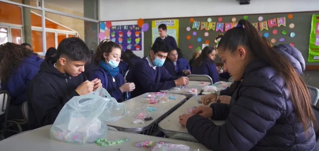Concepción del Uruguay: abren la inscripción al programa “Aprender a emprender” para estudiantes secundarios