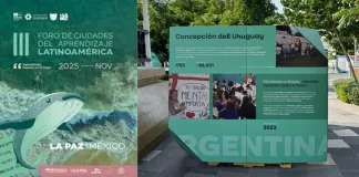 Concepción del Uruguay fue reconocida por la Red Latinoamericana de Ciudades del Aprendizaje