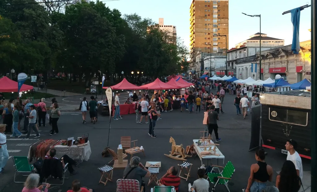 La ciudad tuvo un año con fuerte promoción de la cultura emprendedora