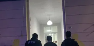 Nogoyá: una detención por violencia de género y un grave accidente doméstico en pocas horas