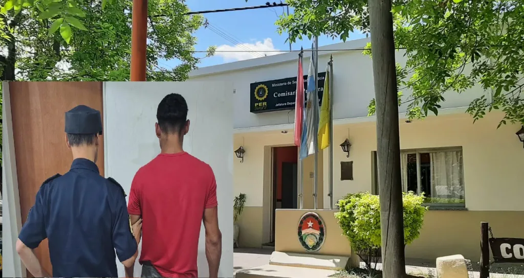 Violencia de género: detuvieron a un hombre por agredir y amenazar de muerte a su ex pareja