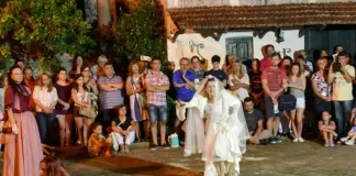 El inicio de las Escenificaciones Teatrales se reprogramó para el sábado 17 de enero