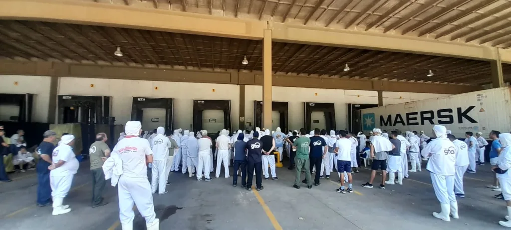 Se agudiza la crisis en Granja Tres Arroyos: empleados anuncian cortes y movilizaciones