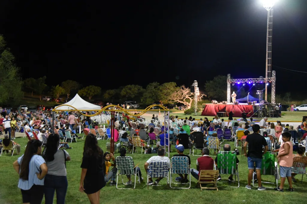 El San Isidro Canta y Baila vuelve al Parque de la Ciudad