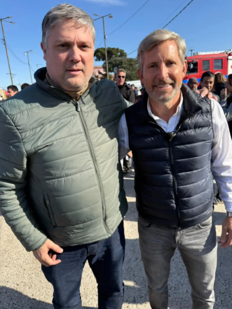 Aníbal Steren será el nuevo secretario de Transporte de Entre Ríos