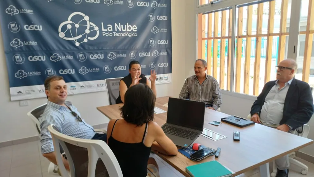 Concepción del Uruguay fortalece la agenda binacional con autoridades de Paysandú