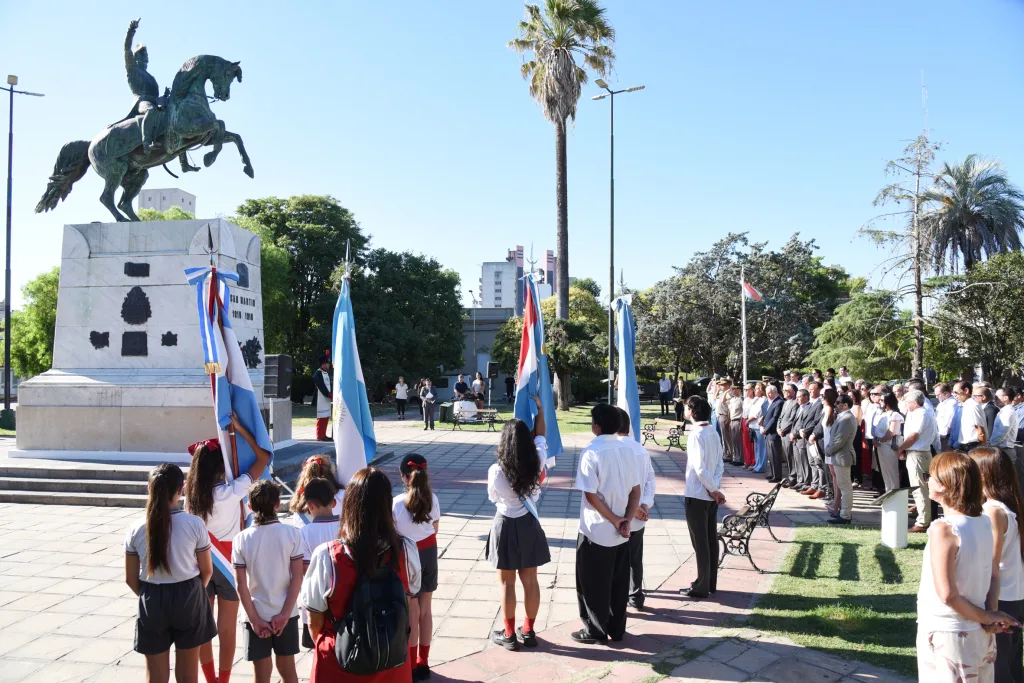 Concepción del Uruguay conmemorará los aniversarios de Caseros y San Lorenzo