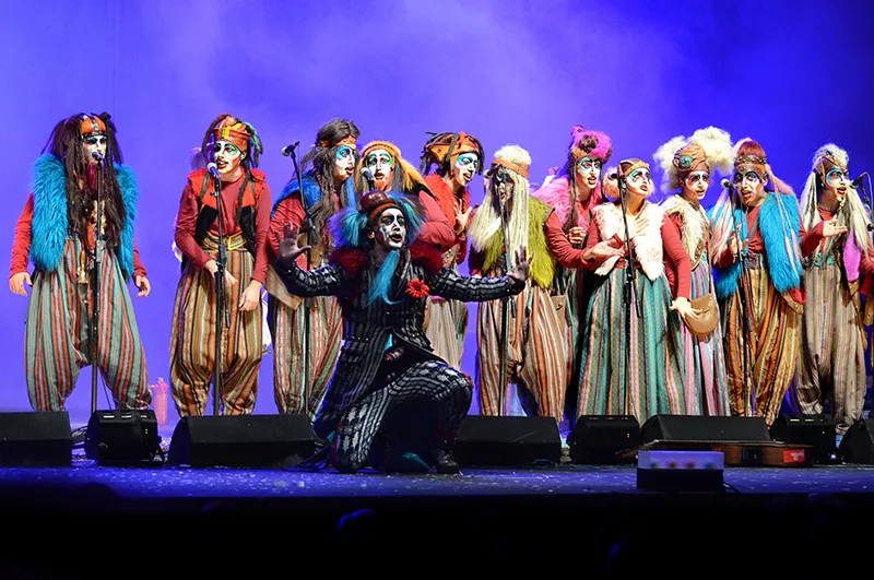 Concepción del Uruguay: Agarrate Catalina se presenta el 13 de febrero para abrir el Carnaval