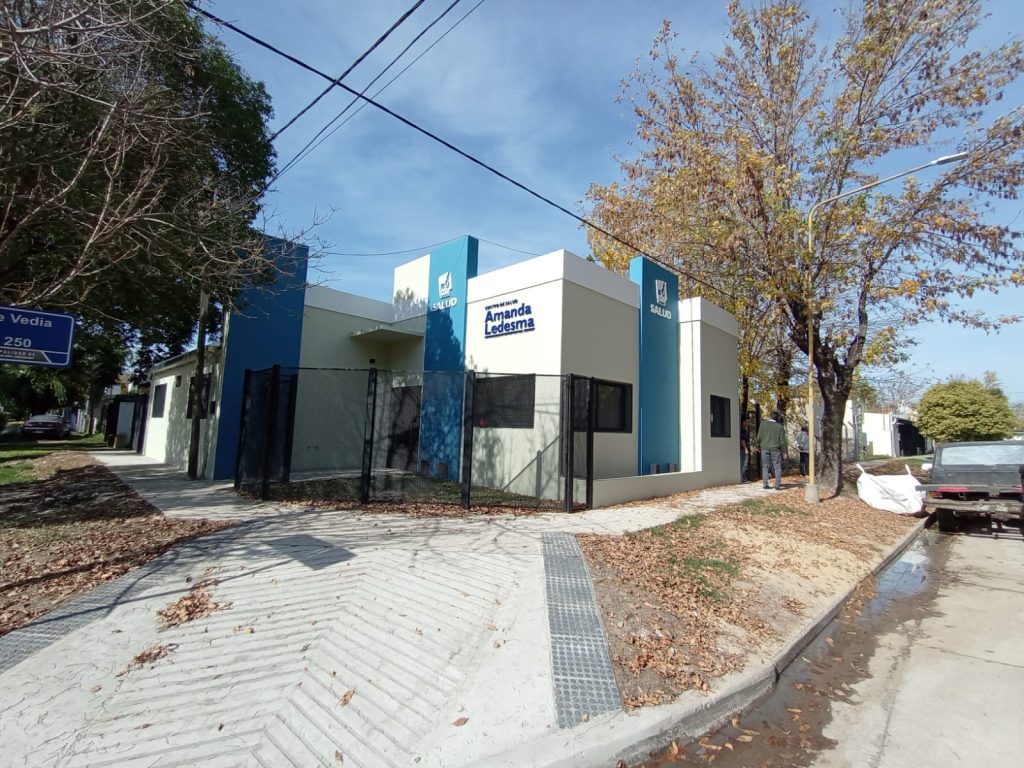 Centros de Salud municipales: recurso para descentralizar la atención de salud mental