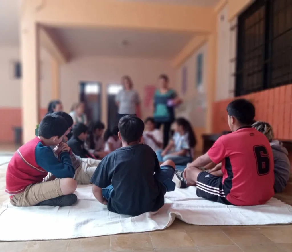 Inscriben para el Centro de Integración Familiar
