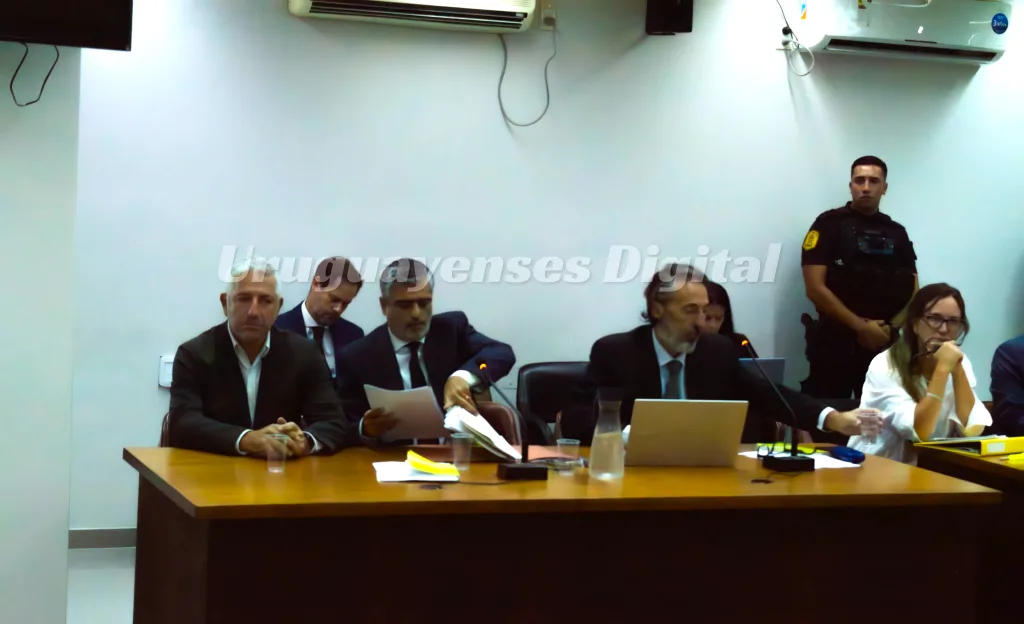 Detalles: Comenzó el juicio contra Juan Ruiz Orrico por la tragedia de la Ruta 39 que dejó cuatro jóvenes muertos