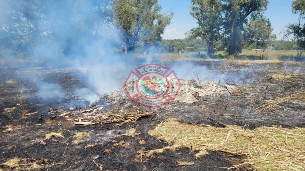 Incendios evitables y ninguna sanción: la quema ilegal sigue activa en Concepción del Uruguay