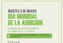 El Hospital Urquiza realizará controles auditivos en el marco del Día de la Audición