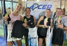 Padel: Concepción del Uruguay será sede del primer torneo de APCER