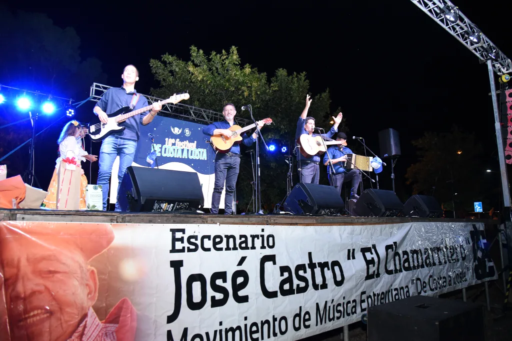 El Festival “De Costa a Costa” se suma a la agenda de verano