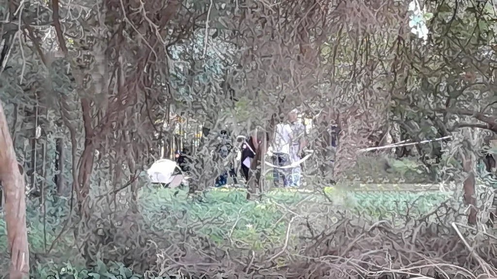 Hallan sin vida a un hombre dentro de su carpa en Colón