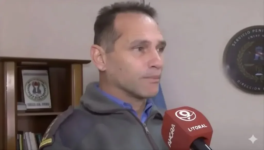 Investigación sumaria en el Servicio Penitenciario tras la denuncia de Celis contra Airaldi