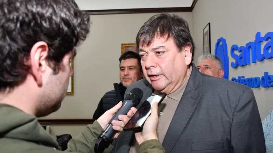 Conflicto en el puerto de Concepción del Uruguay: “El administrador tiene mucha responsabilidad con lo que pasó”