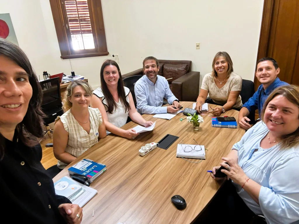 UADER y el CENUR Litoral Norte de UdelaR preparan una nueva edición de las Jornadas de Educación Superior