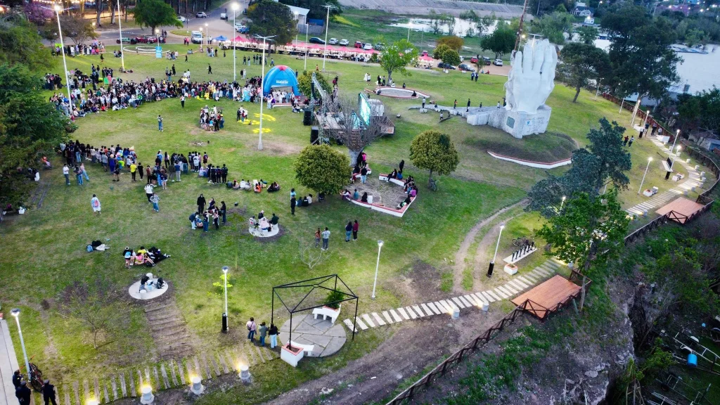 La Zona Joven tendrá un fin de semana con cine y música