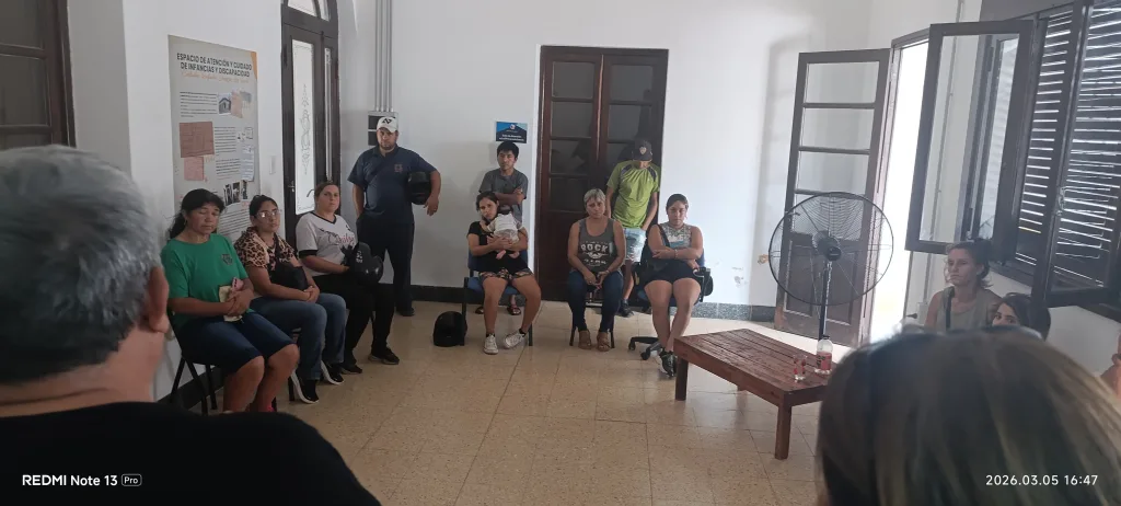 Movilidad garantizada: el servicio municipal de traslados que asegura el derecho a la educación
