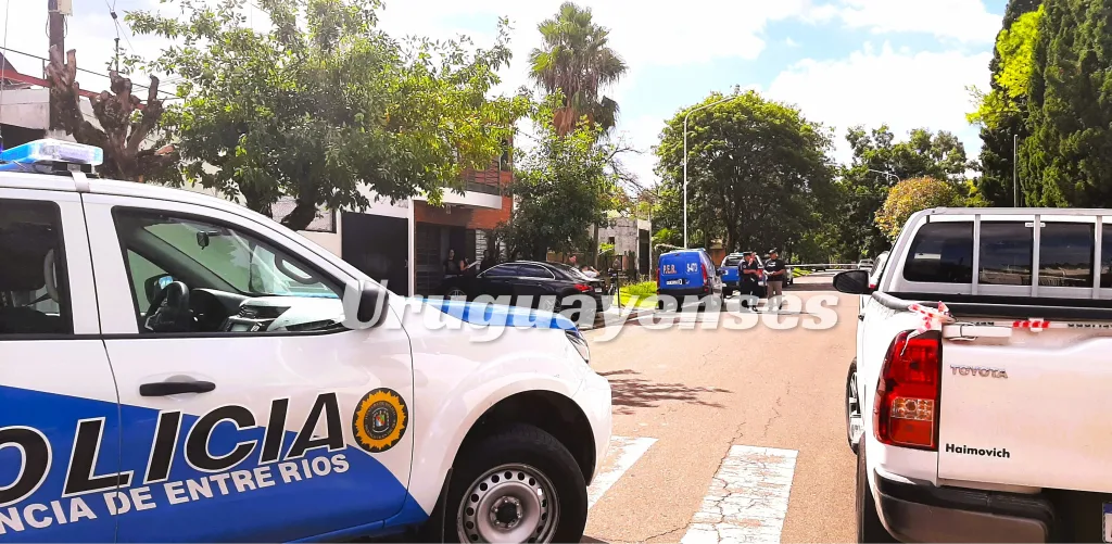 Un detenido y un prófugo tras allanamientos por el violento asalto en el que hirieron a un hombre