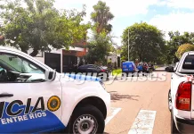 Un detenido y un prófugo tras allanamientos por el violento asalto en el que hirieron a un hombre