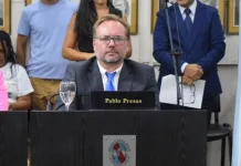 Presas rompe el esquema en el Concejo y arma un bloque propio para disputar la agenda local