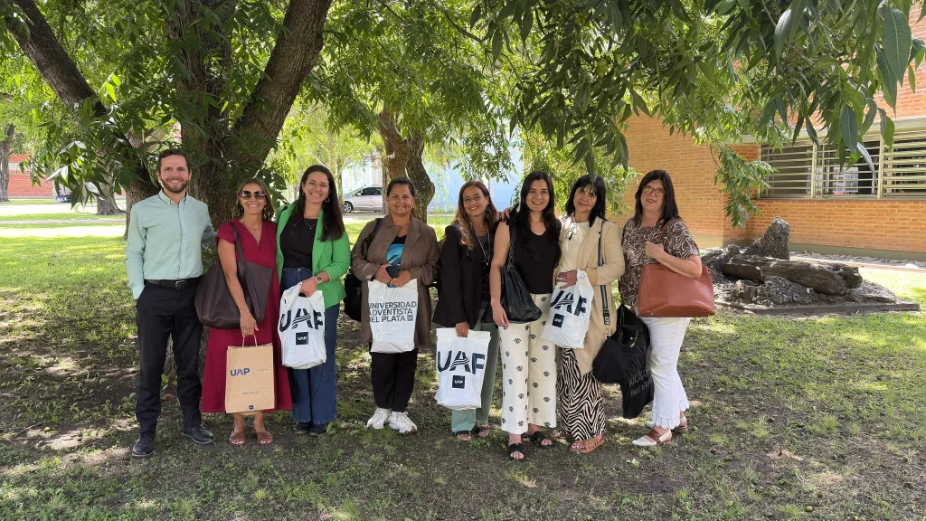 Primera reunión del año del Foro Argentino para la Educación Internacional (FAEI)