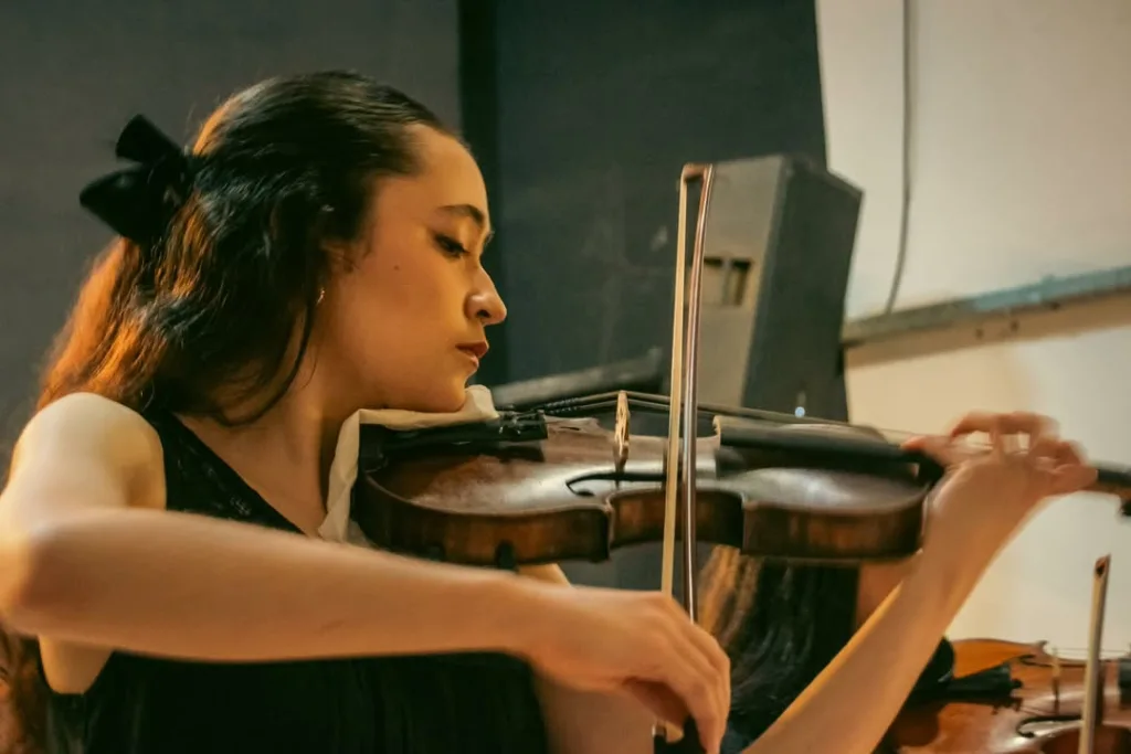 Joven violinista de Concepción del Uruguay se presentará como solista con una orquesta sinfónica en Buenos Aires