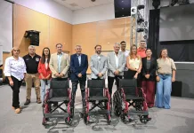 San José incorporó sillas de ruedas pediátricas para fortalecer la accesibilidad en espacios turísticos