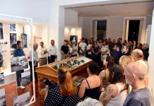 Inauguraron en el Museo de la Ciudad de Concepción del Uruguay la exposición “Fotógrafos en Entre Ríos”