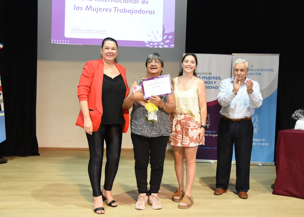 La mujer será protagonista durante marzo en la ciudad