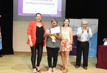 La mujer será protagonista durante marzo en la ciudad