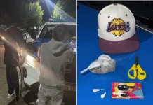 Secuestraron estupefacientes tras identificar a dos jóvenes en zona de Constituyentes y Artusi