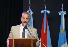 Walser anunció obras por $4500 millones en Colón: remodelarán plaza Washington, avanzará la costanera y pavimentarán más calles