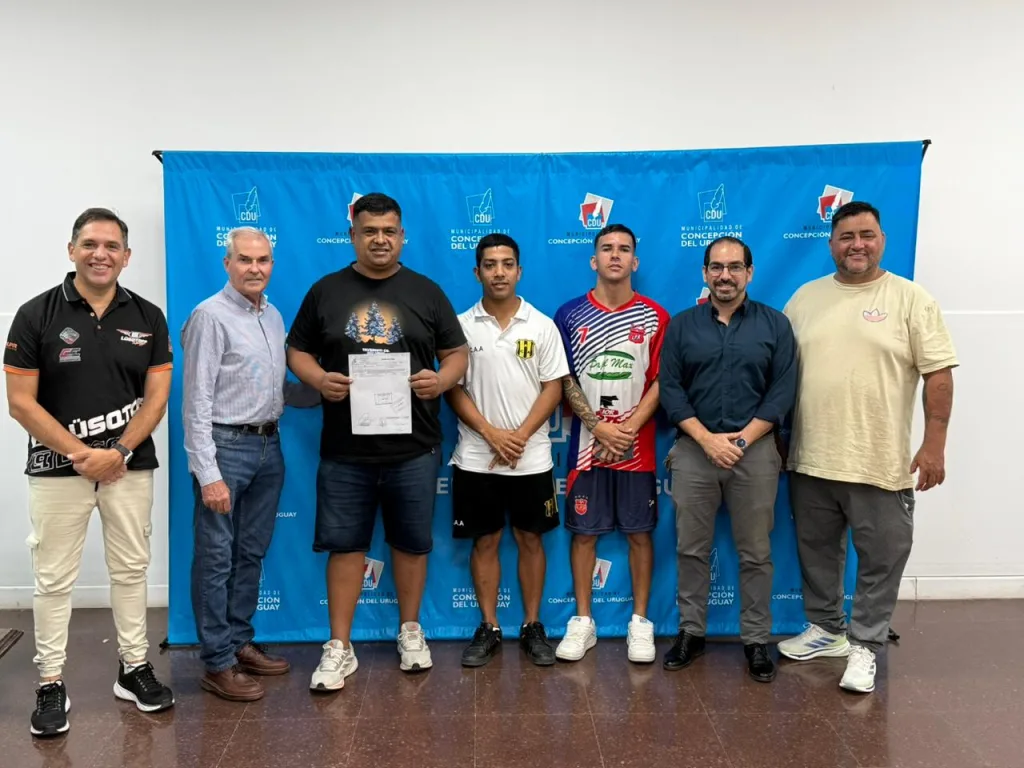 Un aporte para Almagro que viaja en busca de la final de la Copa Entre Ríos
