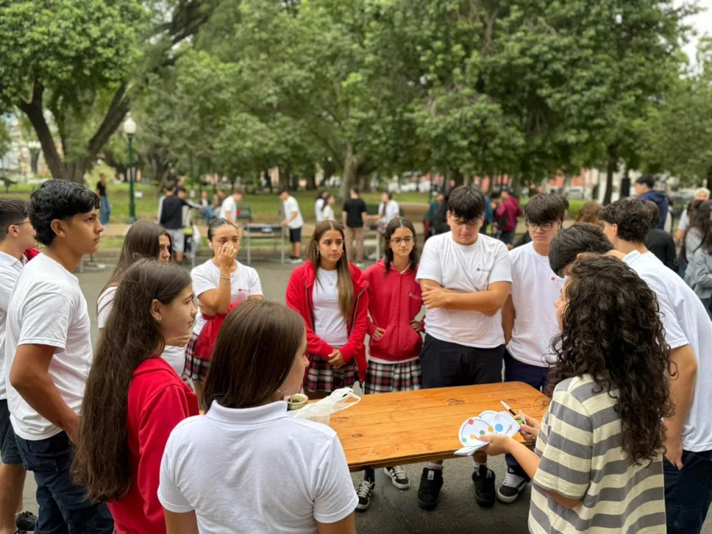 Se realizó la iniciativa “Estaciones de Salud Mental”