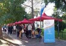 Alimentos frescos y precios justos: «La Feria en tu Barrio» regresa a Concepción del Uruguay durante marzo